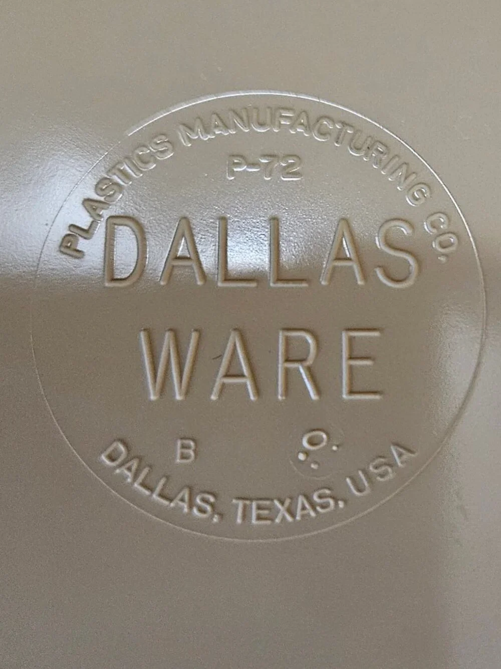 Dallas Ware 9